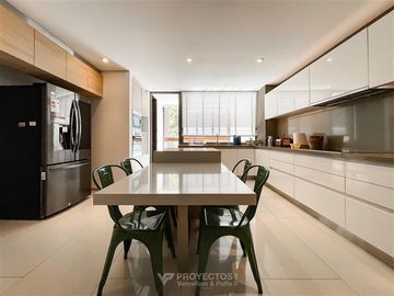 Departamento en Venta en Luis Pasteur, Sta Maria Manquehue