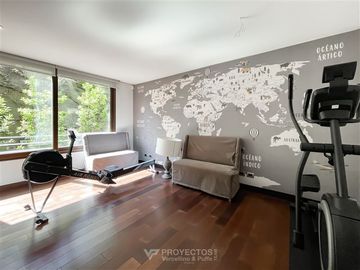 Departamento en Venta en Luis Pasteur, Sta Maria Manquehue