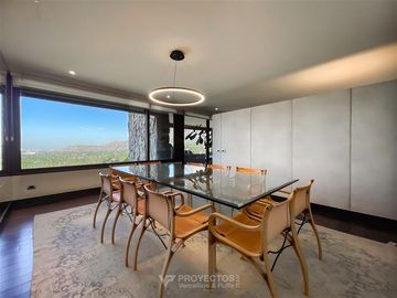 Departamento en Venta en Luis Pasteur, Sta Maria Manquehue