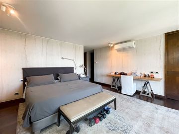 Departamento en Venta en Luis Pasteur, Sta Maria Manquehue