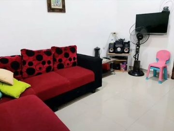 2 Lantai hanya 1,15 M, Rumah di dalam cluster Pondok Aren, GB-7895