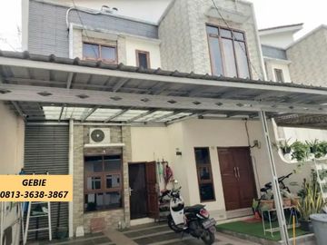 2 Lantai hanya 1,15 M, Rumah di dalam cluster Pondok Aren, GB-7895
