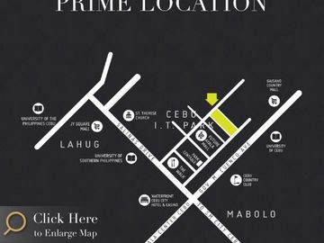 1 Bedroom Condominium in Cebu IT Park, 38 Park Avenue
