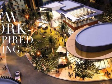 1 Bedroom Condominium in Cebu IT Park, 38 Park Avenue
