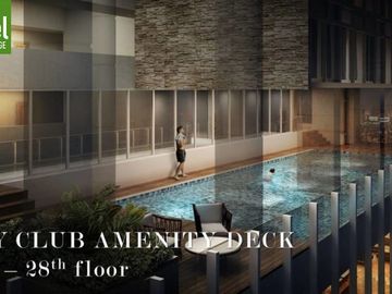 1 Bedroom Condominium in Cebu IT Park, 38 Park Avenue