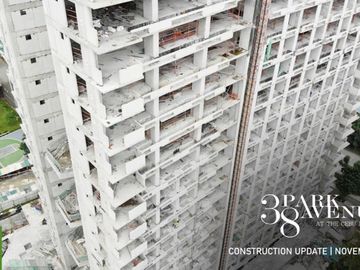 1 Bedroom Condominium in Cebu IT Park, 38 Park Avenue