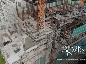 1 Bedroom Condominium in Cebu IT Park, 38 Park Avenue