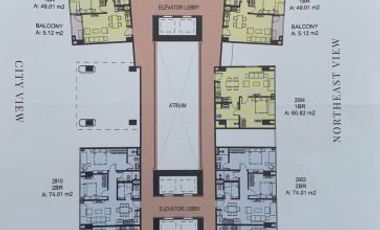 1 Bedroom Condominium in Cebu IT Park, 38 Park Avenue