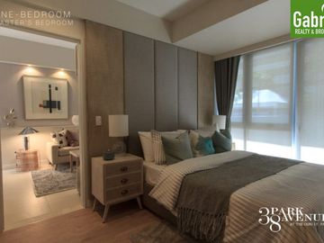 1 Bedroom Condominium in Cebu IT Park, 38 Park Avenue