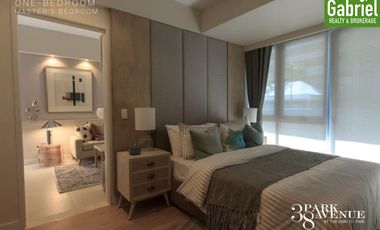 1 Bedroom Condominium in Cebu IT Park, 38 Park Avenue