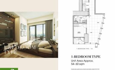 1 Bedroom Condominium in Cebu IT Park, 38 Park Avenue