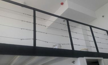 Ready for Occupancy Loft Condo for Sale in Sikatuna Cebu City