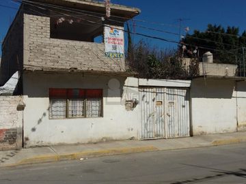 Casa sola en venta en Culturas de México, Chalco, México