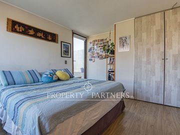 En Venta moderno departamento duplex en Ñuñoa. Preciosa azotea con vista a la cordillera!