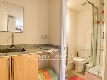 En Venta moderno departamento duplex en Ñuñoa. Preciosa azotea con vista a la cordillera!