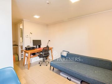 En Venta moderno departamento duplex en Ñuñoa. Preciosa azotea con vista a la cordillera!