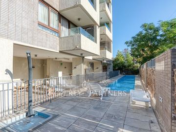 En Venta moderno departamento duplex en Ñuñoa. Preciosa azotea con vista a la cordillera!