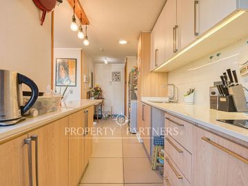 En Venta moderno departamento duplex en Ñuñoa. Preciosa azotea con vista a la cordillera!