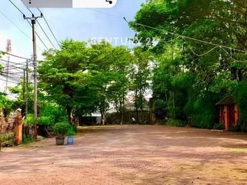 Dijual Tanah Beserta Bangunan Resto Di BSD