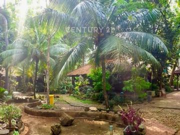 Dijual Tanah Beserta Bangunan Resto Di BSD