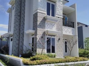Miliki Rumah Villa Mewah di Puncak Cipanas Cianjur 2LT Dibawah 1M