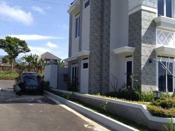 Miliki Rumah Villa Mewah di Puncak Cipanas Cianjur 2LT Dibawah 1M