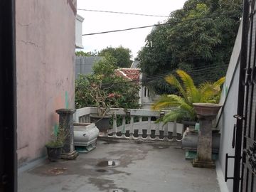 DIJUAL RUMAH LOKASI STRATEGIS AKSES JALAN 2 MOBIL