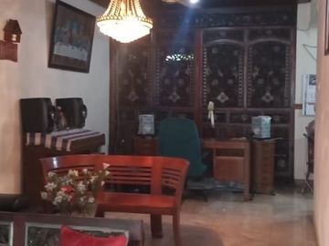DIJUAL RUMAH LOKASI STRATEGIS AKSES JALAN 2 MOBIL