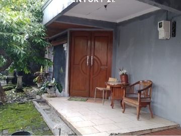 DIJUAL RUMAH LOKASI STRATEGIS AKSES JALAN 2 MOBIL