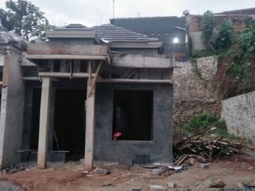 Rumah 1lantai di kalimulya cilodong depok