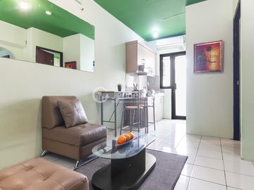 Disewakan Apartemen Kebagusan City tipe 2BR Full Furnished | KGCC109