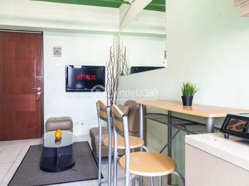 Disewakan Apartemen Kebagusan City tipe 2BR Full Furnished | KGCC109