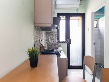 Disewakan Apartemen Kebagusan City tipe 2BR Full Furnished | KGCC109