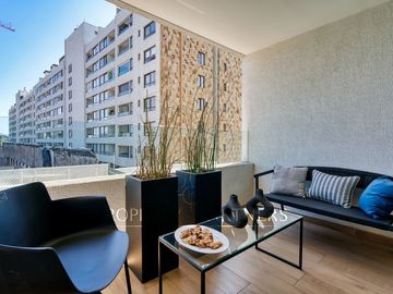 ¡NUEVO! departamento a estrenar 1D 1B cocina equipada, sector residencial