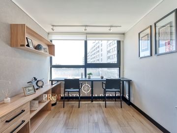 ¡NUEVO! departamento a estrenar 1D 1B cocina equipada, sector residencial