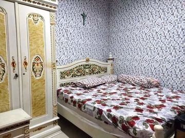 Rumah Hook Luas di Pondok Permai Kadipiro