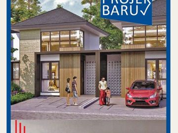 Rumah Minimalis Citra Garden Serpong