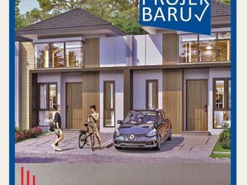 Rumah Minimalis Citra Garden Serpong
