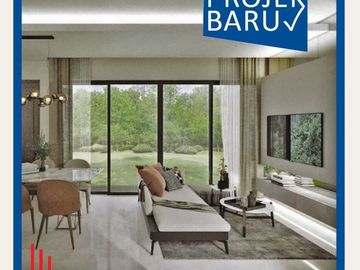 Rumah Minimalis Citra Garden Serpong