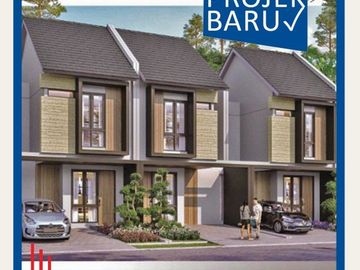 Rumah Minimalis Citra Garden Serpong