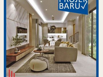 Rumah Minimalis Citra Garden Serpong