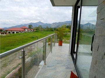Hermosa Casa Hacienda Real Pacho!!!