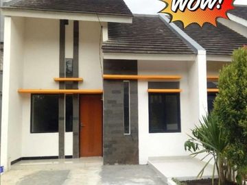 RUMAH DEKAT TOL BUAHBATU BANDUNG SIAP HUNI