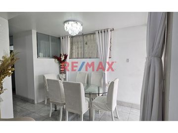 Venta De Departamento Duplex Urb. Mochica Con Potencial De Negocio