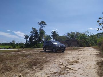 Tanah Jogja Selatan, Hemat 150 Juta Saat Bangun Rumah