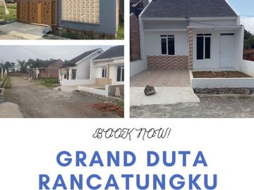 Tv led, sepeda motor, furniture dapatkan di grand duta rancatungku