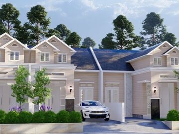 Rumah Maldina Regency Dekat Universitas Sumatera Utara