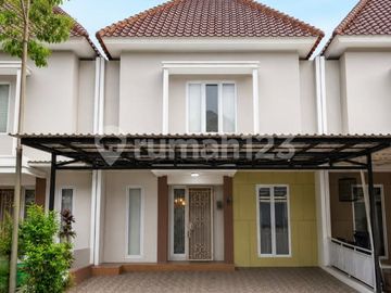 Dijual Rumah Bagus di Cluster Latigo Village