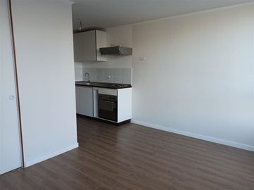Departamento en venta de 1 dorm. en Estación Central