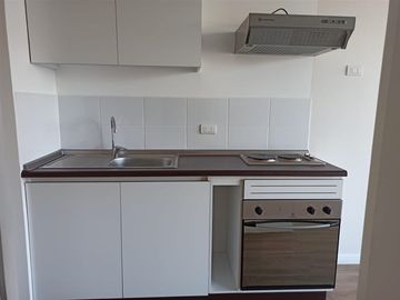 Departamento en venta de 1 dorm. en Estación Central